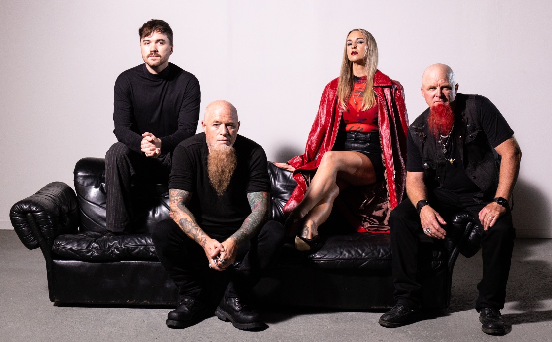 Devilskin Announce Special Album Anniversary Tour