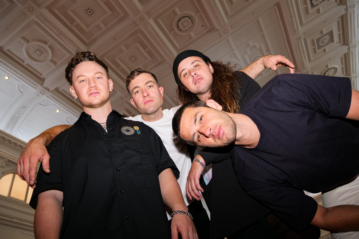 Drax Project Are Headlining the Grand Reopening of Wellington Town Hall