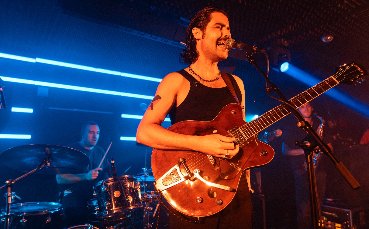 &#8216;NZ Music Belongs on the World Stage&#8217;: Inside Hemi Hemingway&#8217;s Overseas Tour