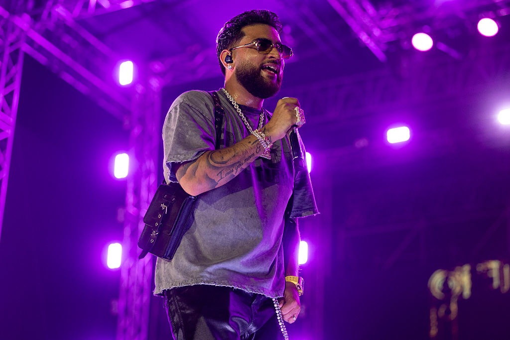 Punjabi Pop Icon Karan Aujla Announces New Zealand Show