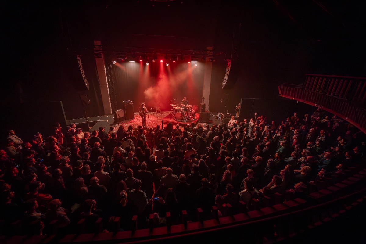 Inside the Wellington Festival That&#8217;s &#8216;Bringing Things That Don’t Normally Happen&#8217; to the City
