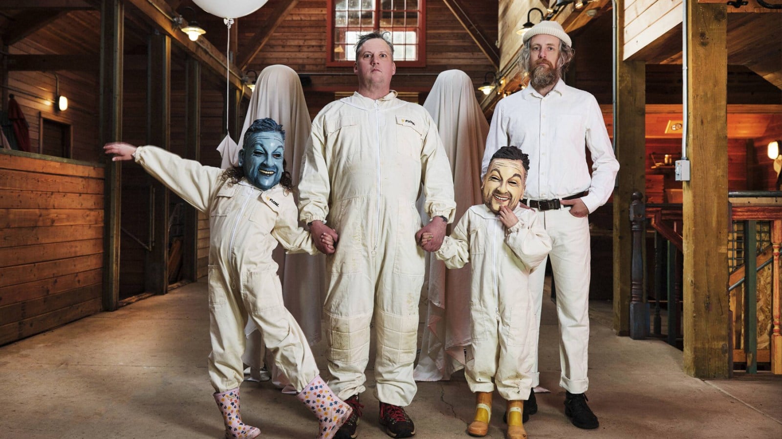 Modest Mouse Have Some Good News and Some Bad News