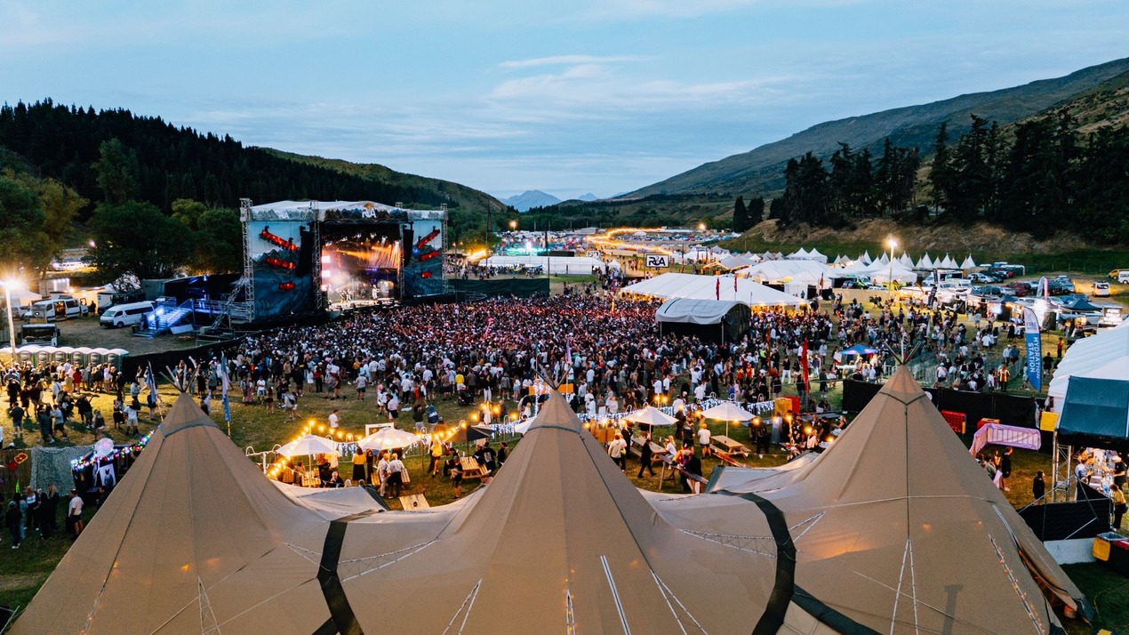 Rhythm and Alps Reveals 2026 Dates, Ticket Info