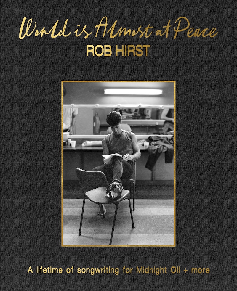 Rob Hirst