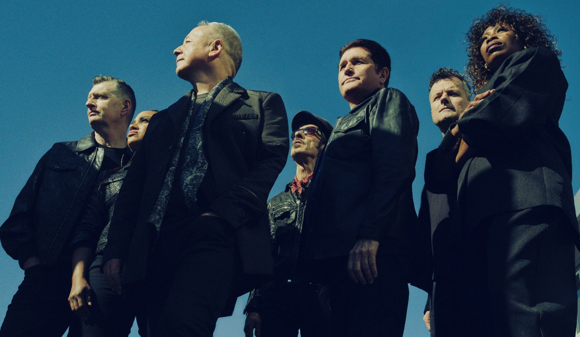 Legendary Scottish Band Simple Minds Announce Massive New Zealand Tour