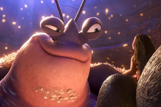 Jemaine Clement Returns as Tamatoa in Live Action ‘Moana’, Tickets On Sale Now