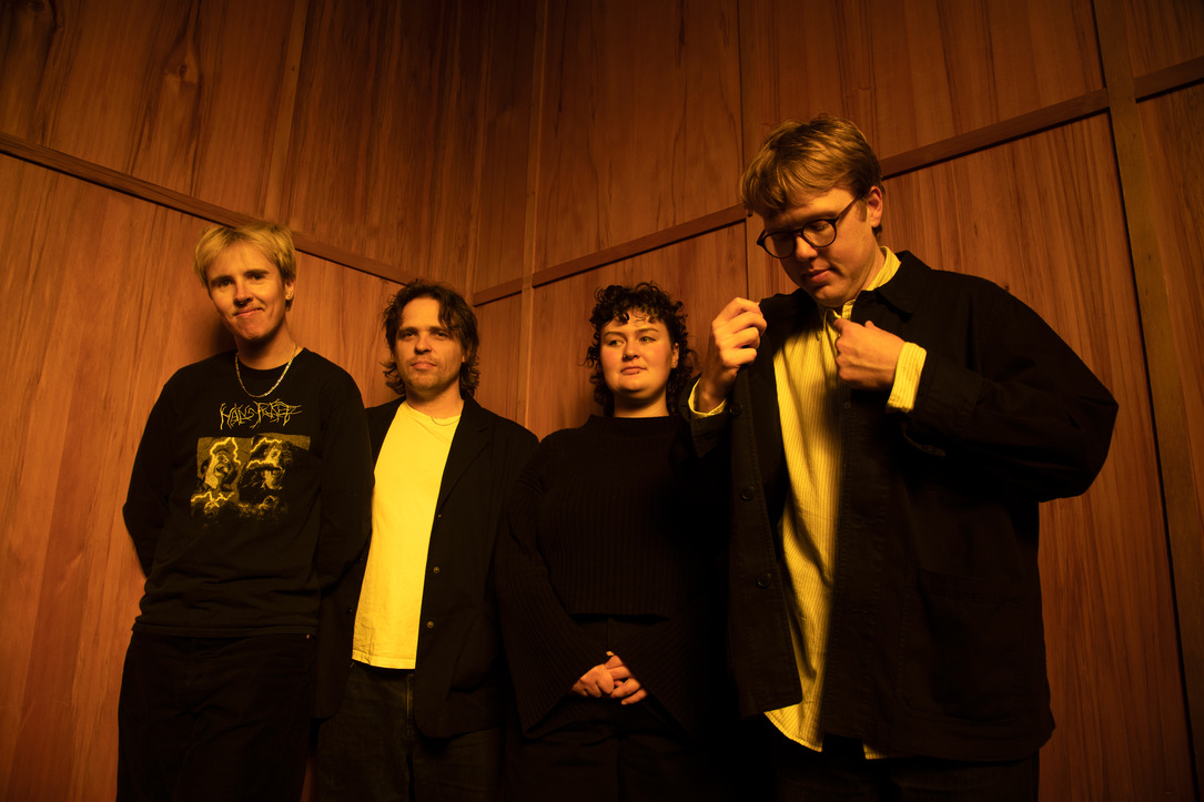 Wellington&#8217;s Welcomer Are Crafting Vulnerable Indie Rock