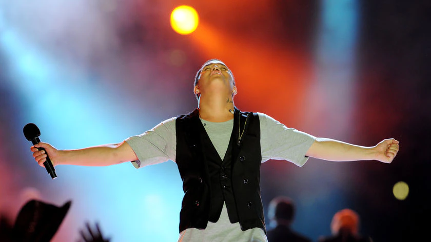 Stan Walker on the &#8216;Cringe&#8217; and &#8216;Beautiful&#8217; Experience of Rewatching &#8216;Australian Idol&#8217;
