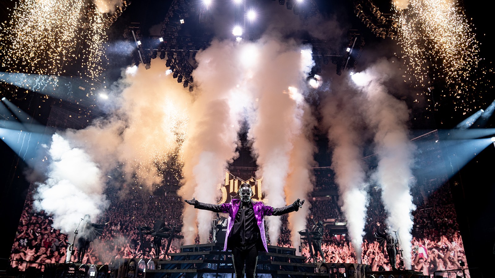 Ghost Scare Up First Trailer for Concert Film &#8216;2 Big to Rig&#8217; Ahead of ANZ Release