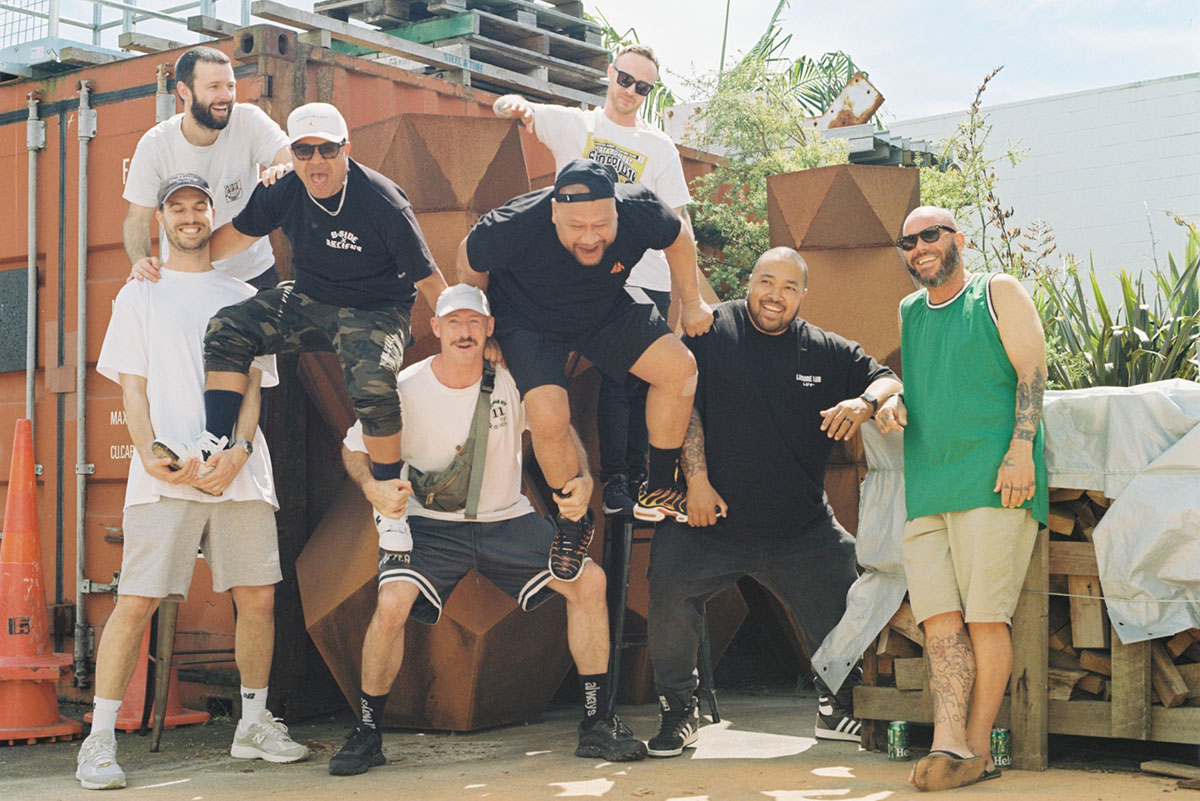 Home Brew Announce Extensive Australia and New Zealand Tour
