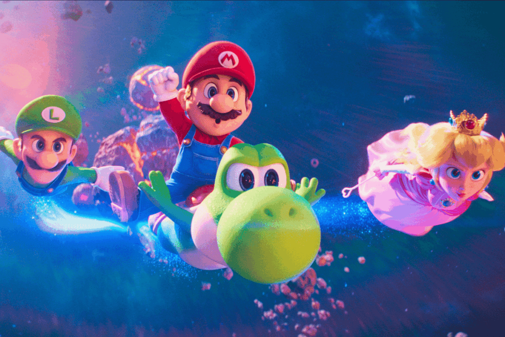 Super Mário