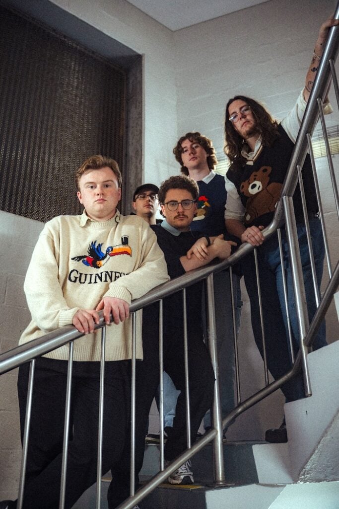 Up-And-Coming Australian Artists: Streetlights