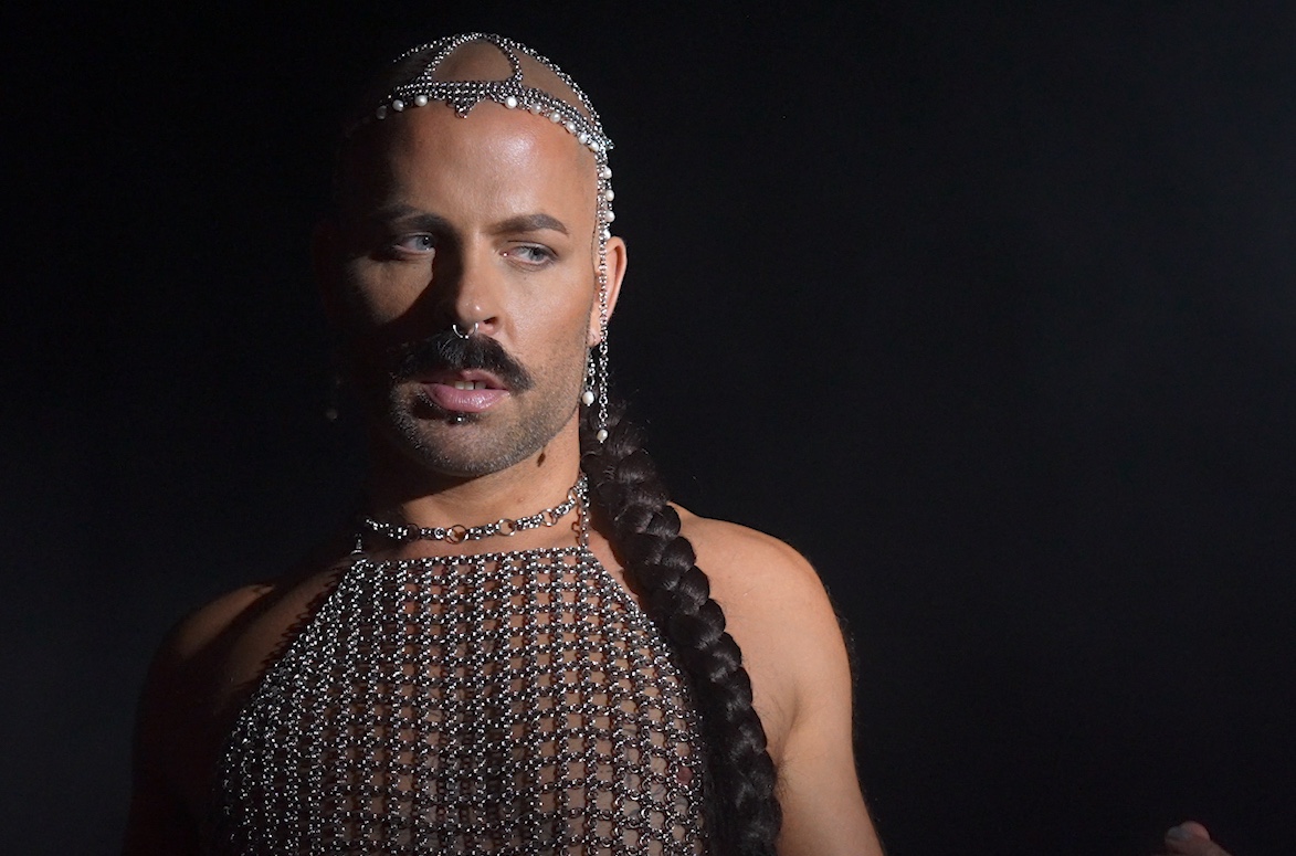Ardon England Is Finally the &#8216;Unapologetically Queer&#8217; Artist He Always Wanted to Be