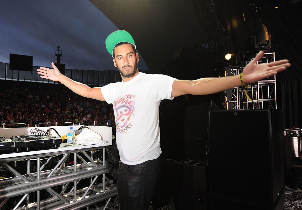 Armand Van Helden to Perform in South Island for First Time