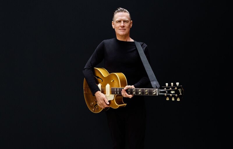 Bryan Adams Announces New Zealand Tour Dates