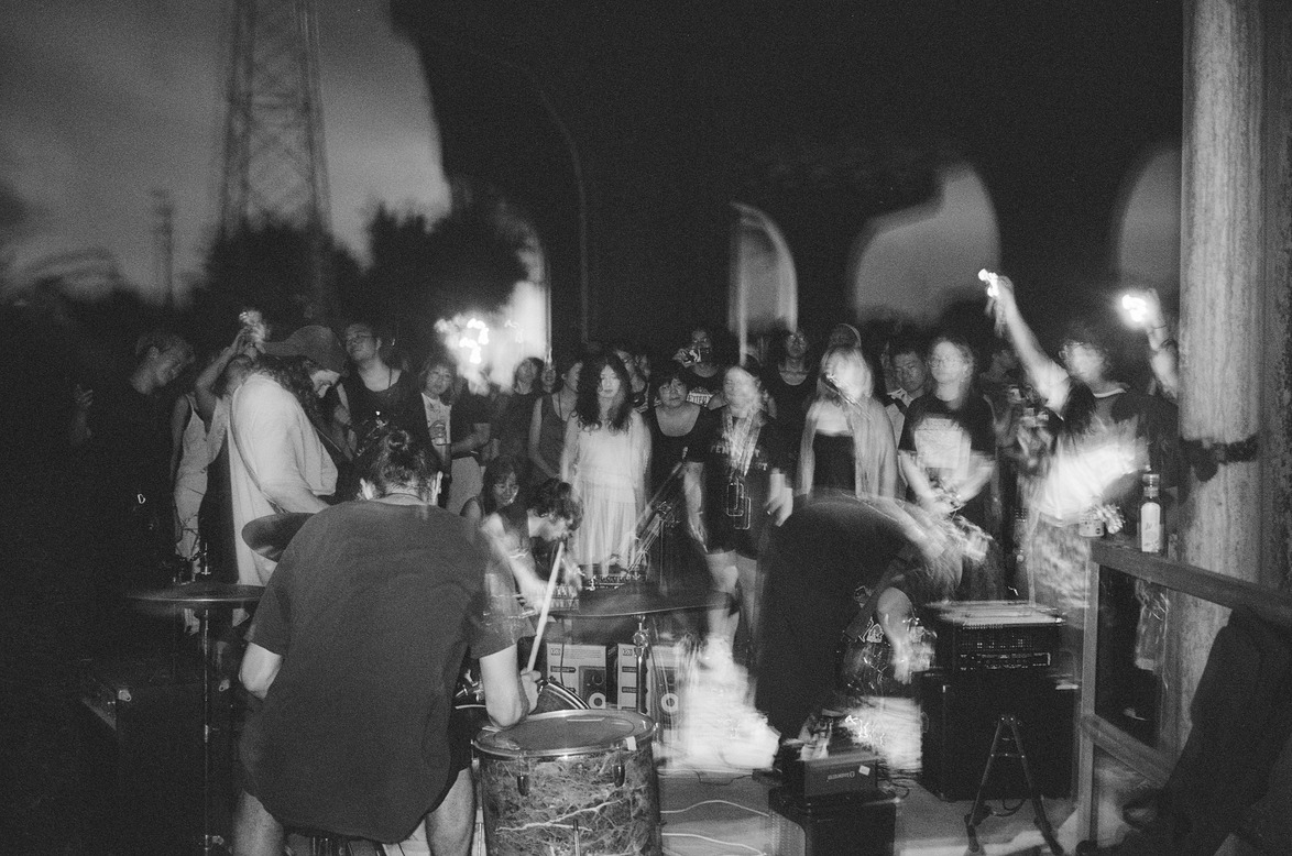 A New Documentary Captures New Zealand Band Dale Kerrigan&#8217;s China Tour