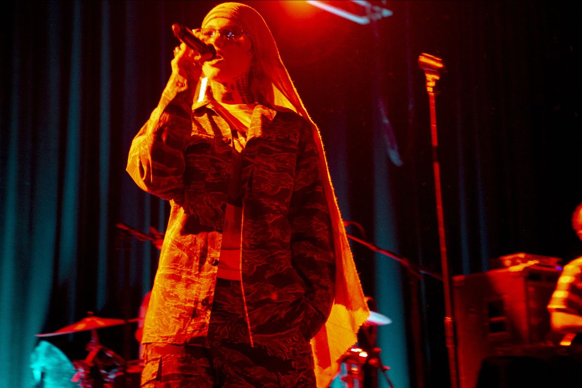 Greentea Peng Announces Australia and New Zealand Tour