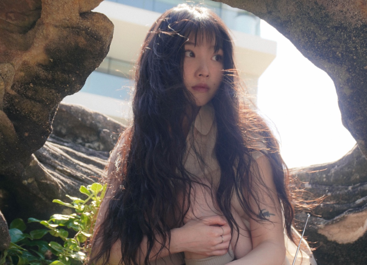 How Hanbee Turns Her Daydreams Into Lush Indie-Pop