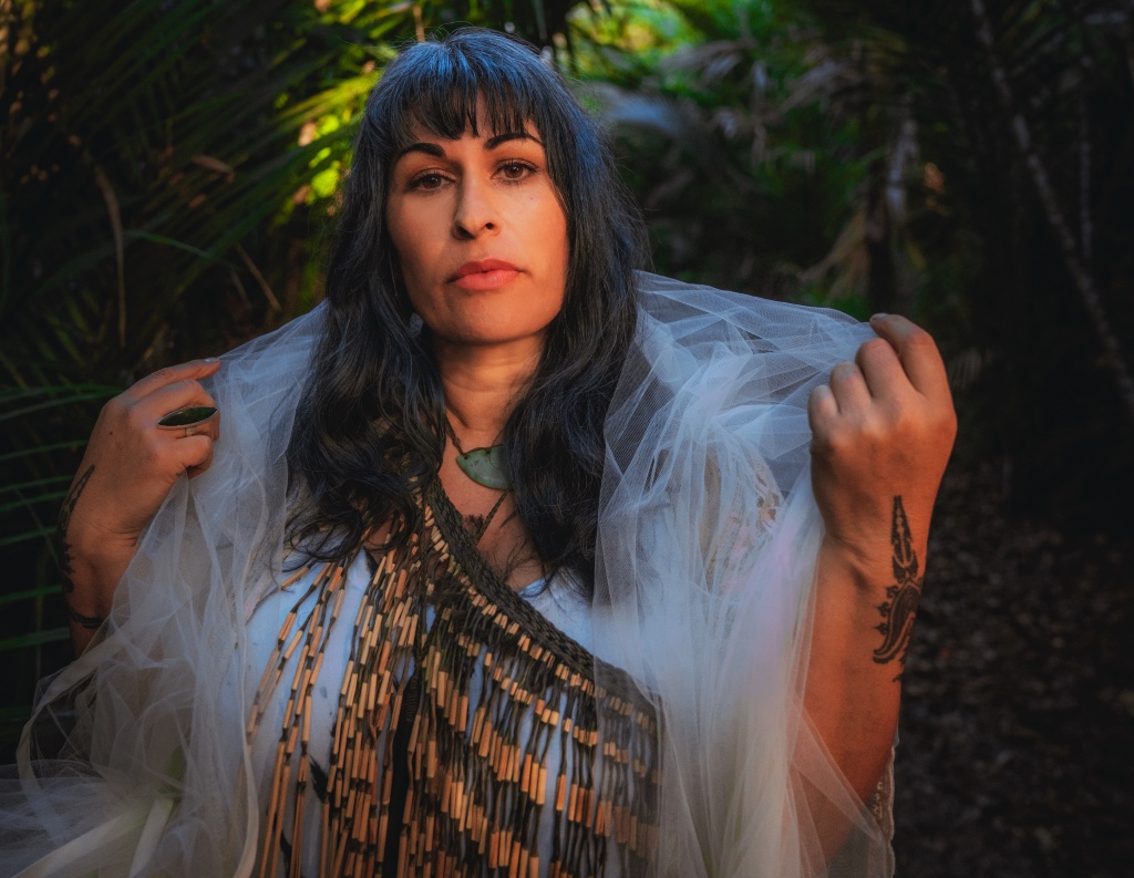 Huia Hamon Wants to Make the Aotearoa Music Industry Better