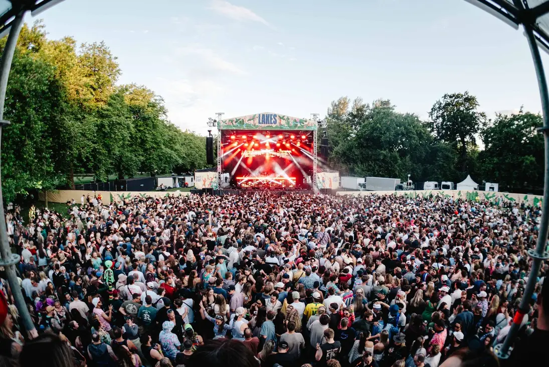 Lakes Festival 2026 First Lineup Revealed
