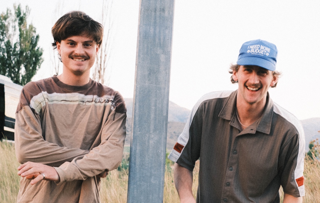 Old Mervs Are Taking Their New Album to Australia and New Zealand