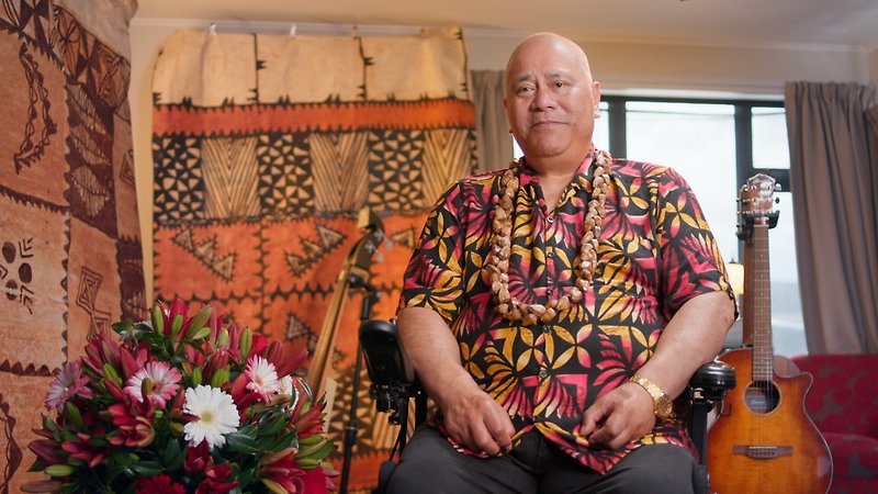 Fonotī Pati Umaga Achieved Stardom in the 1980s. But His Legacy Extends Beyond Music
