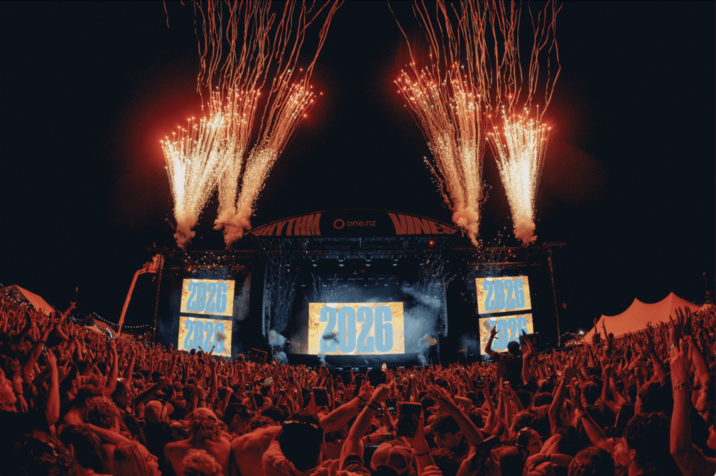 Rhythm and Vines Announces Final Festival at Waiohika Estate