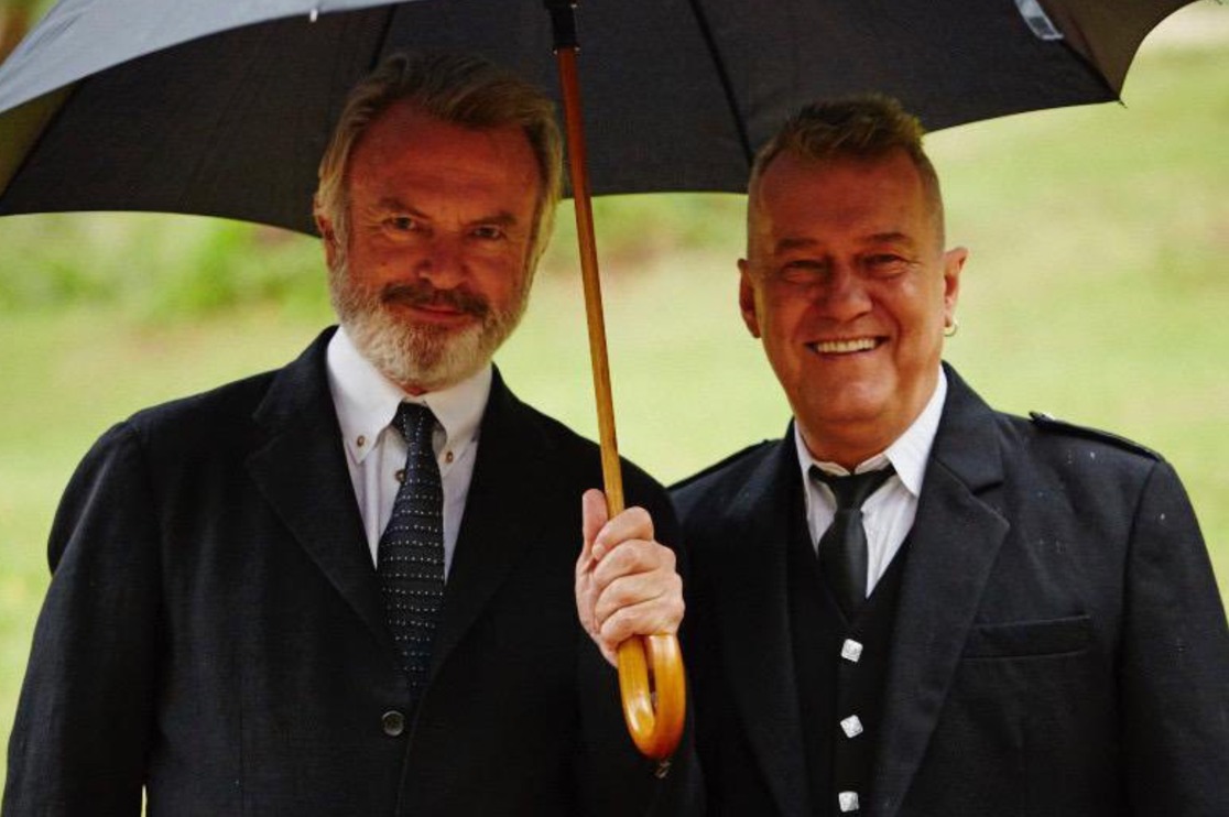 Jimmy Barnes Pays Tribute to &#8216;Dear Friend&#8217; Sam Neill: &#8216;We Shared a Lot in This Life&#8217;