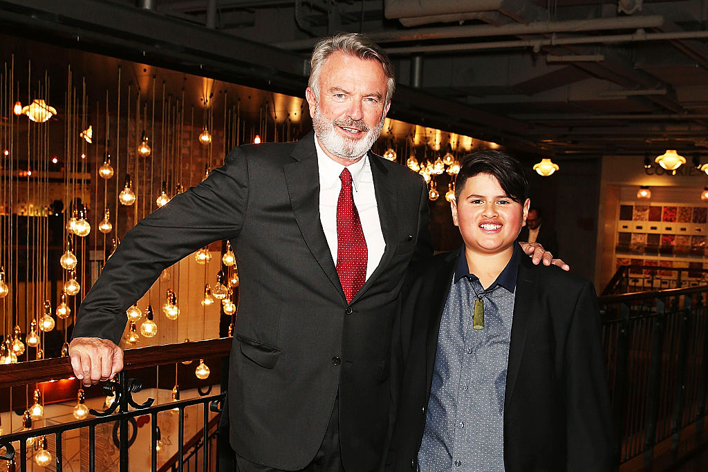 &#8216;Hunt for the Wilderpeople&#8217; Actor Julian Dennison Pays Tribute to &#8216;Faithful Friend&#8217; Sam Neill