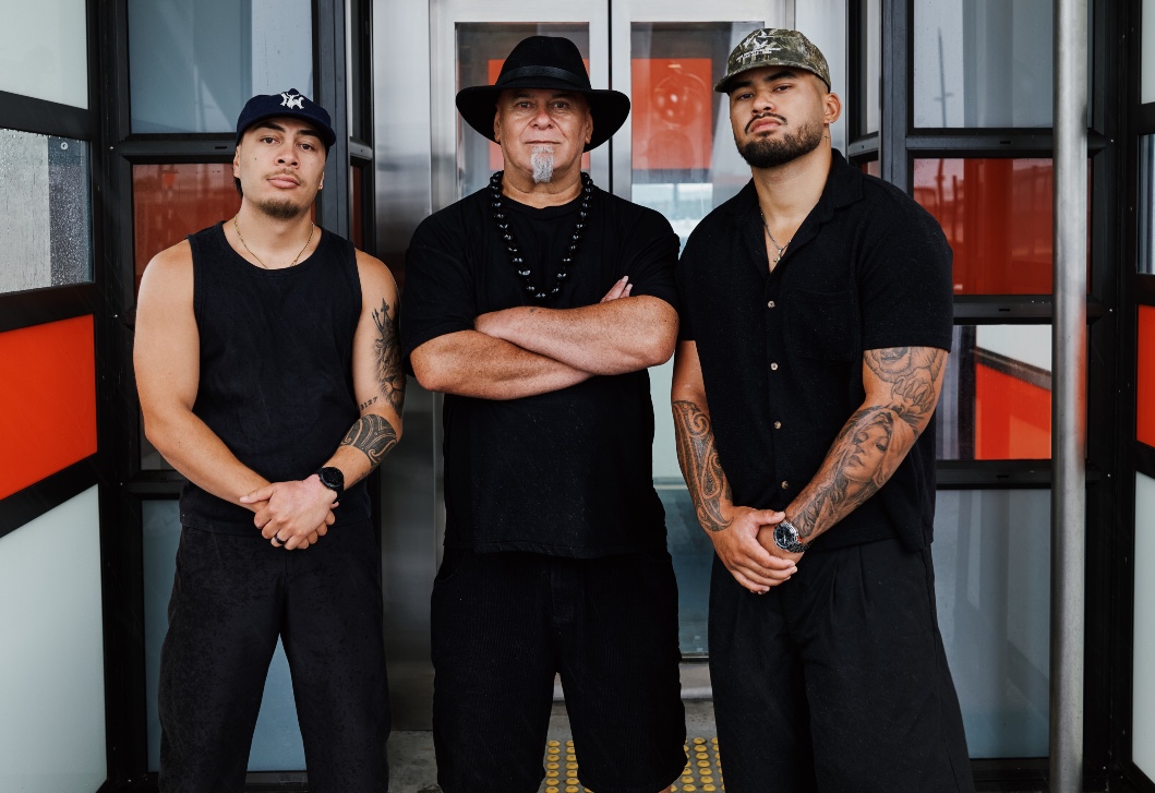 Son &#038; Water Are One of Aotearoa&#8217;s Biggest Chart Successes of 2026