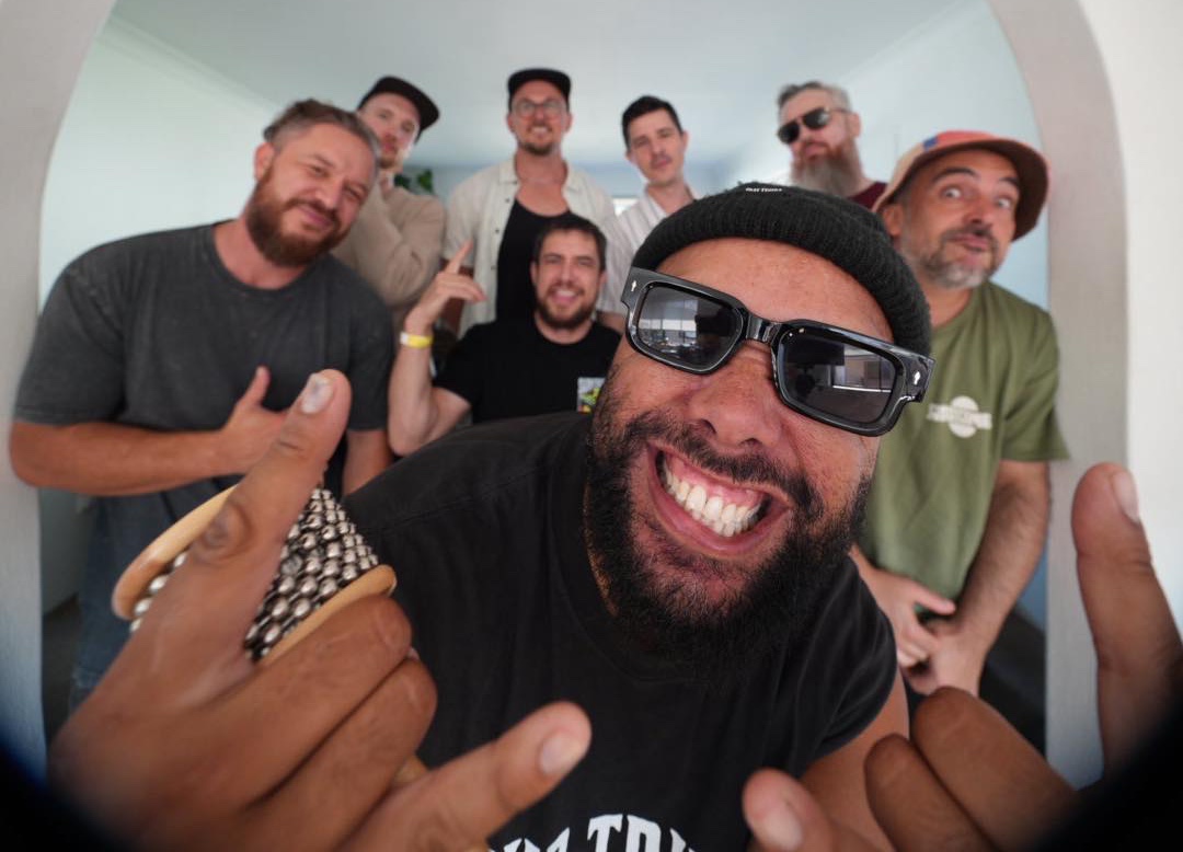 SUB-TRIBE Are Celebrating Māori Music in Australia and Beyond