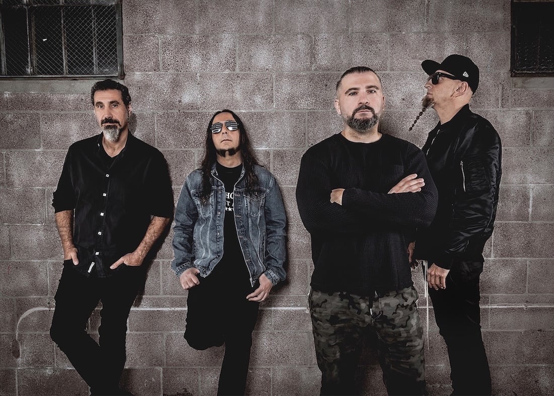 System of a Down and Faith No More Confirm Australian and New Zealand Tour