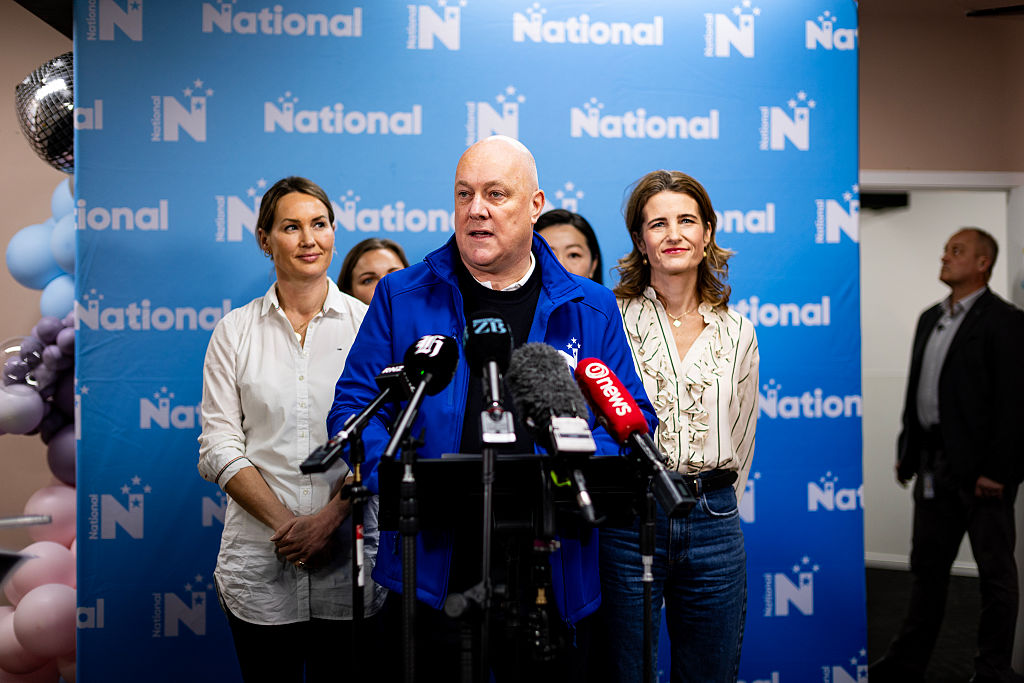Christopher Luxon Holds Onto Leadership After Urgent Meeting