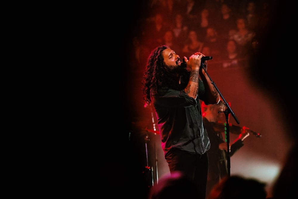 Gang of Youths at the Sydney Opera House