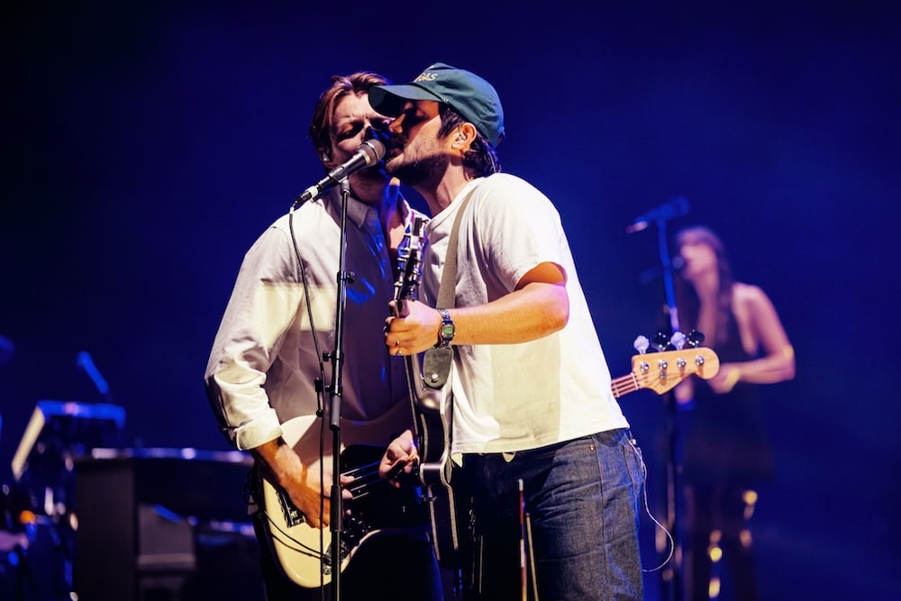 Gang of Youths at the Sydney Opera House