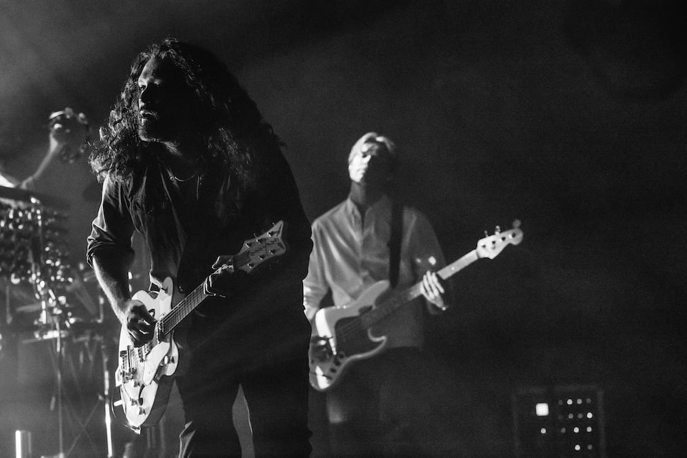 Gang of Youths at the Sydney Opera House