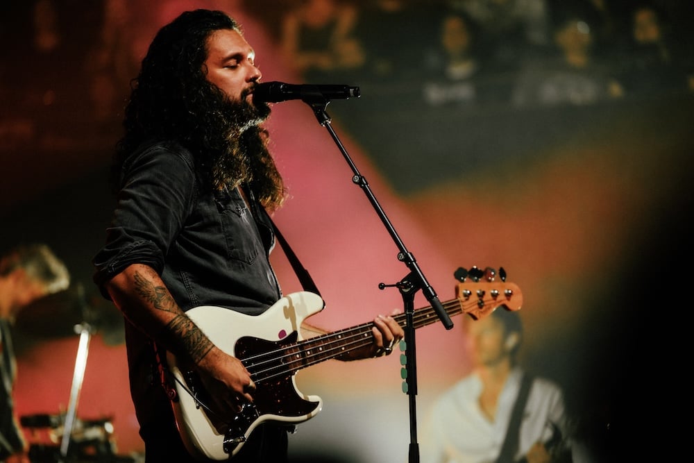 Gang of Youths at the Sydney Opera House
