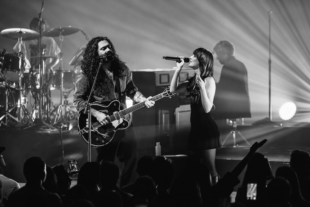 Gang of Youths at the Sydney Opera House