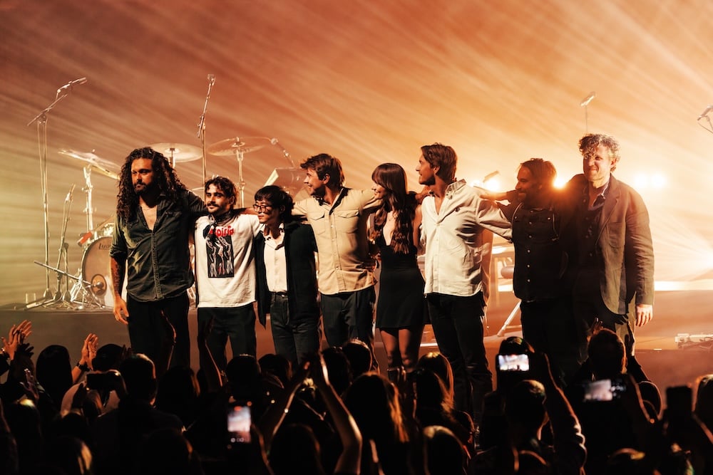 Gang of Youths at the Sydney Opera House