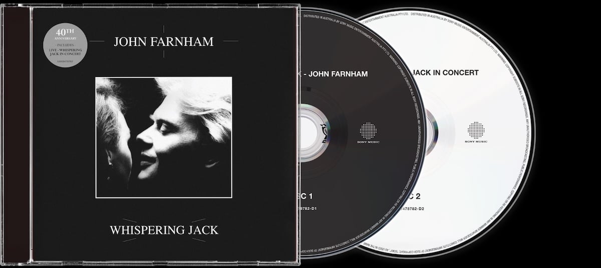 Whispering Jack