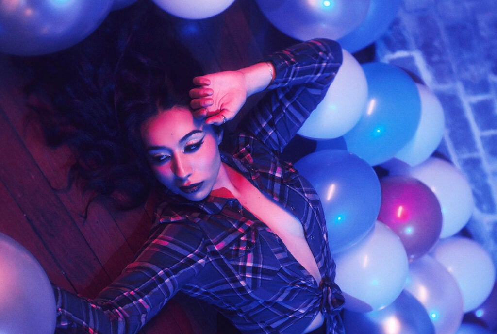 Up-And-Coming Australian Artists: Yasmina Sadiki