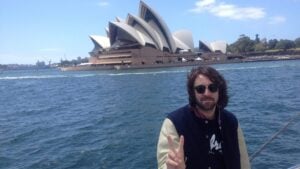 the vaccines Justin harbour pic