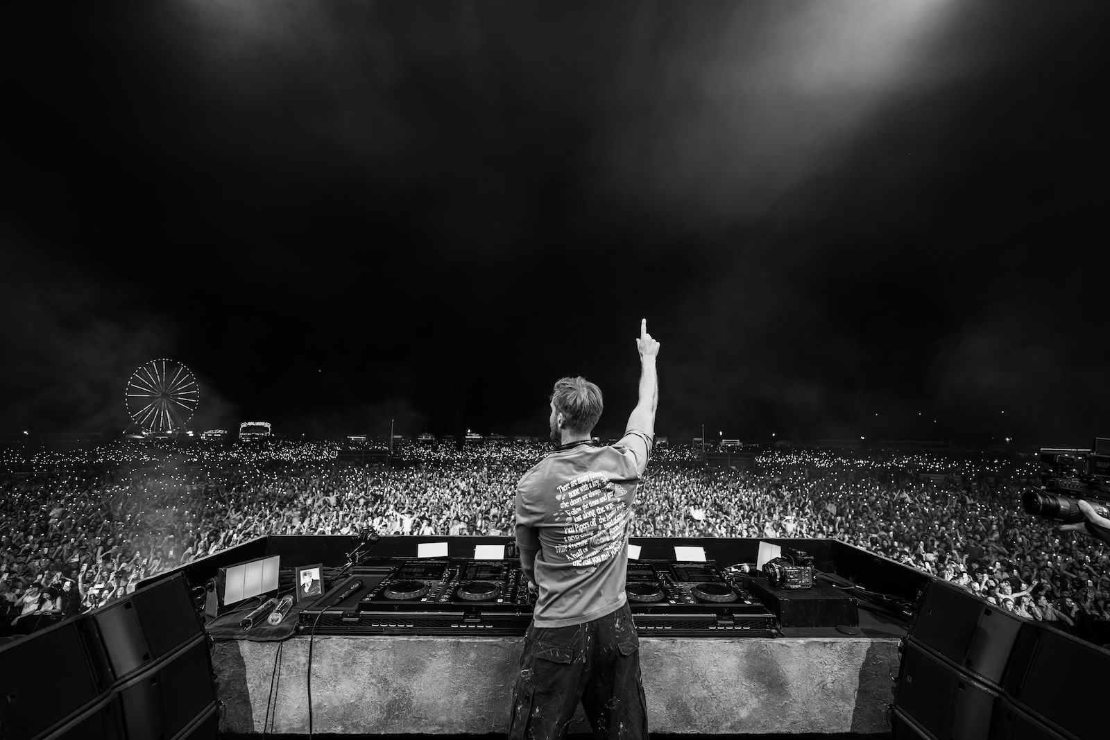 Calvin Harris and Kings of Leon Lead Huge Electric Avenue 2027 Lineup