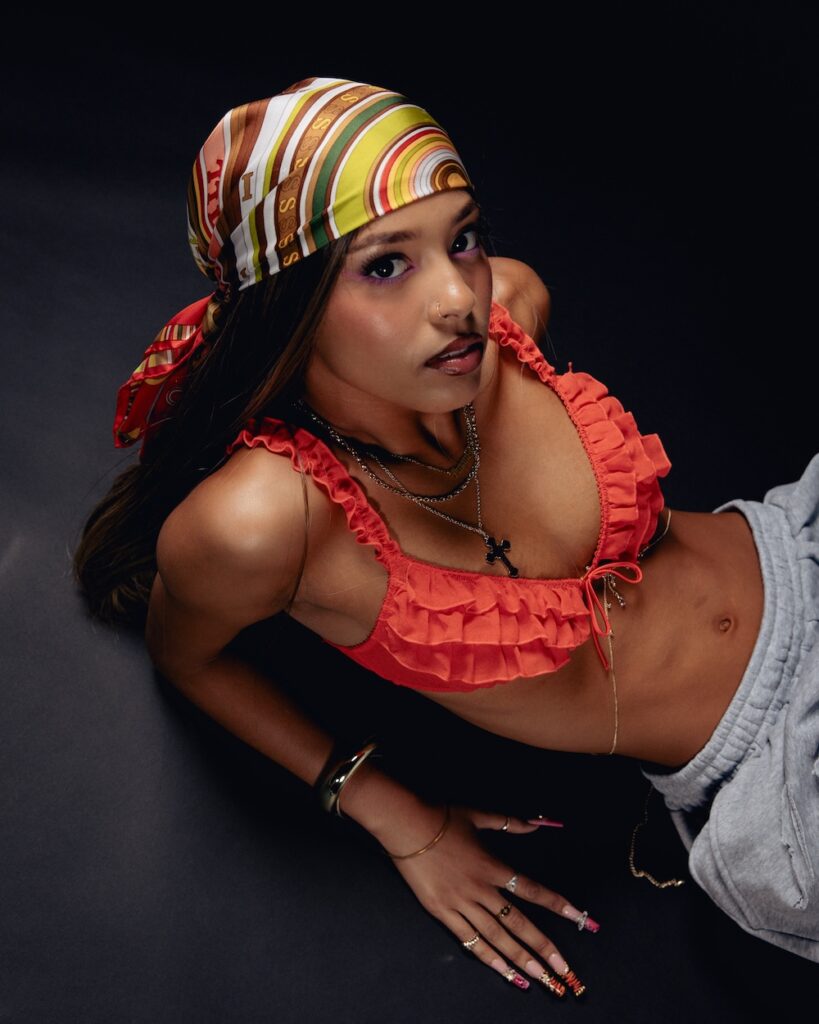 Up-And-Coming Aotearoa New Zealand Artists: Imani-J