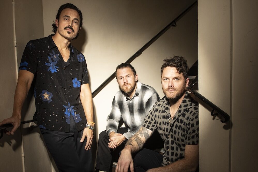 The Fray Announce 2027 Australia and New Zealand Tour With Dashboard Confessional