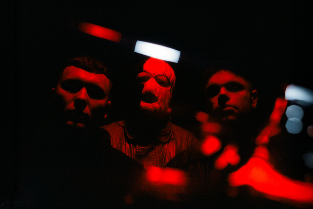 Kneecap Are Bringing Their Riotous Live Show Back to Aotearoa in 2027