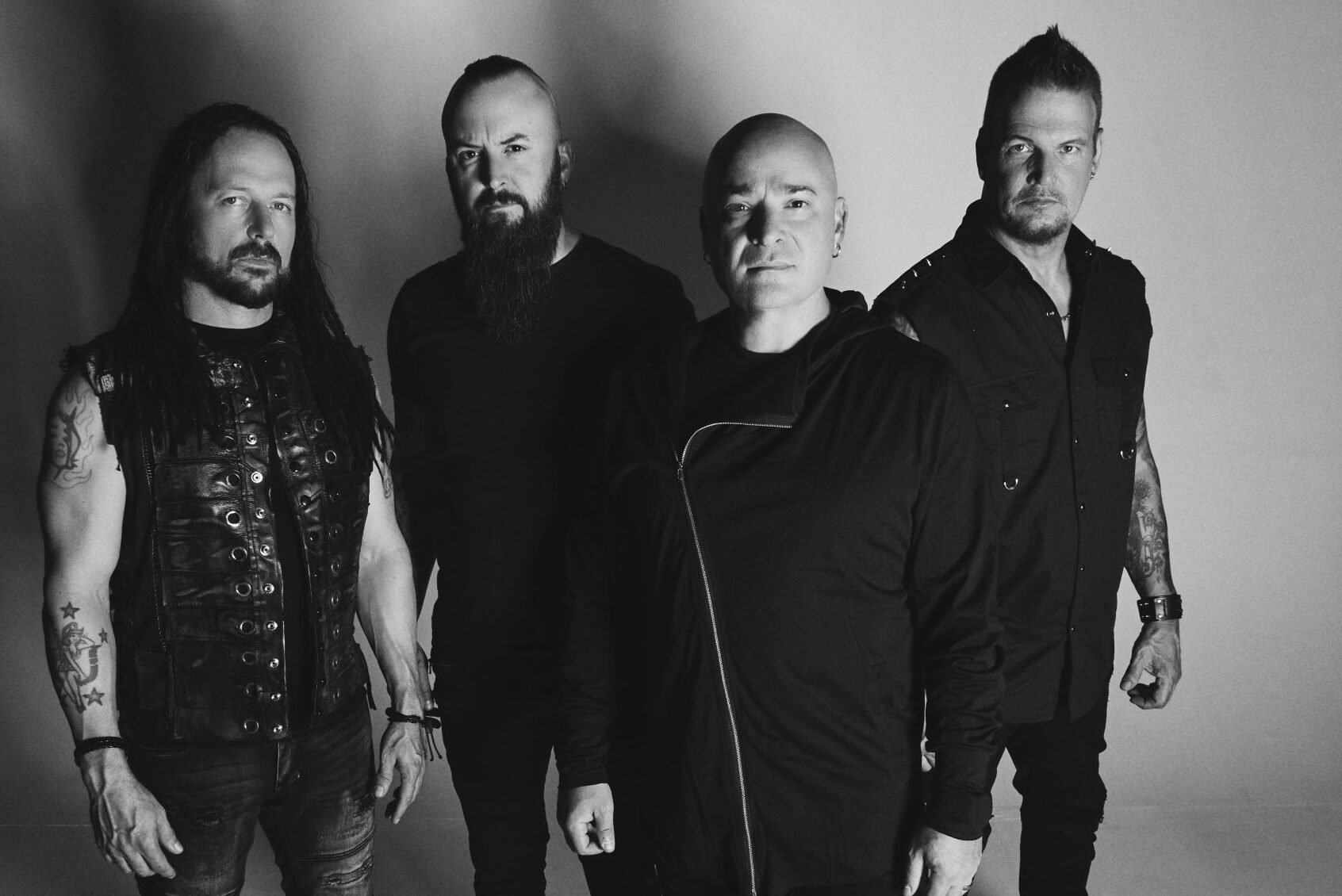 Disturbed Announce First Australia and New Zealand Headline Tour in Over a Decade