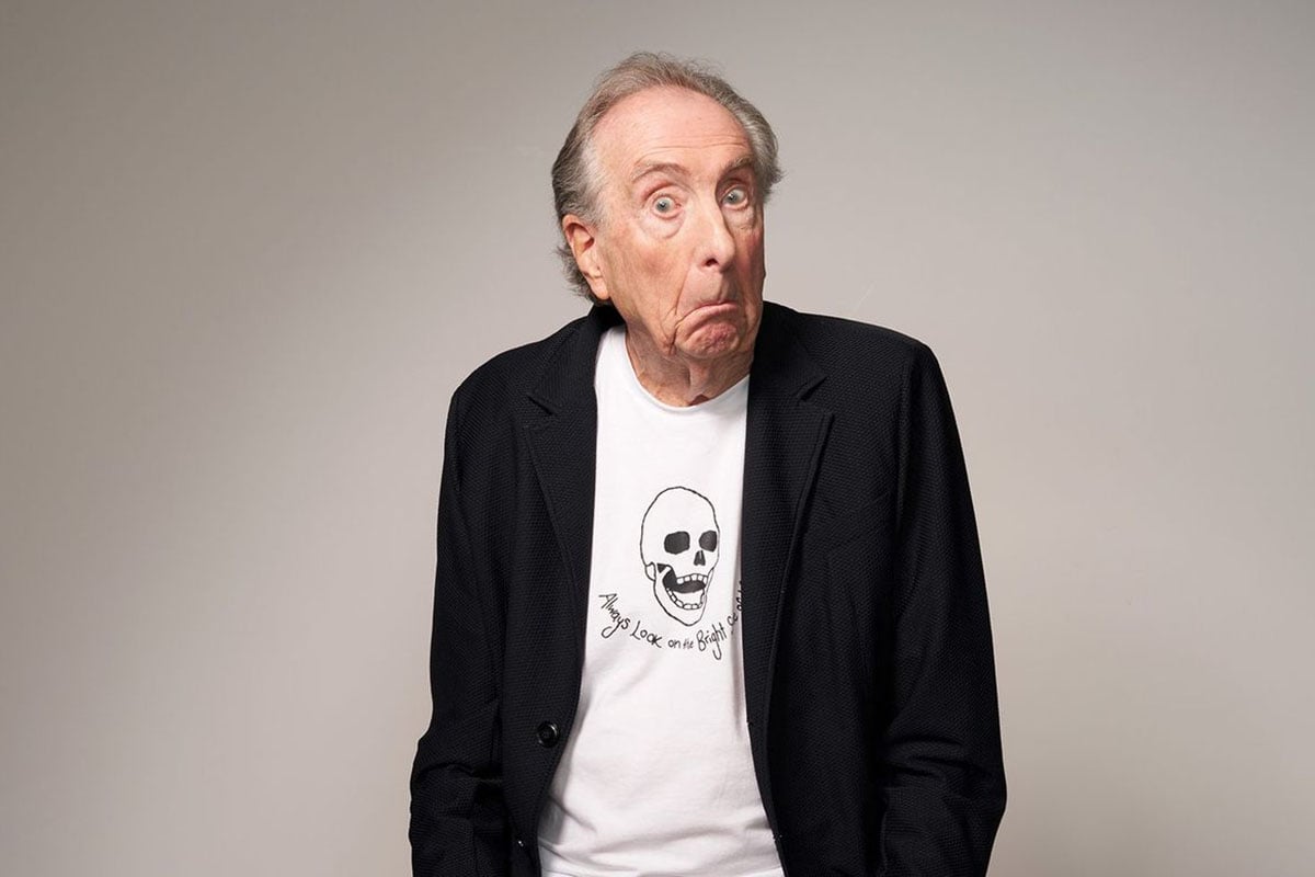 &#8216;Monty Python&#8217; Legend Eric Idle Cancels Australia and New Zealand Tour on Doctors’ Advice