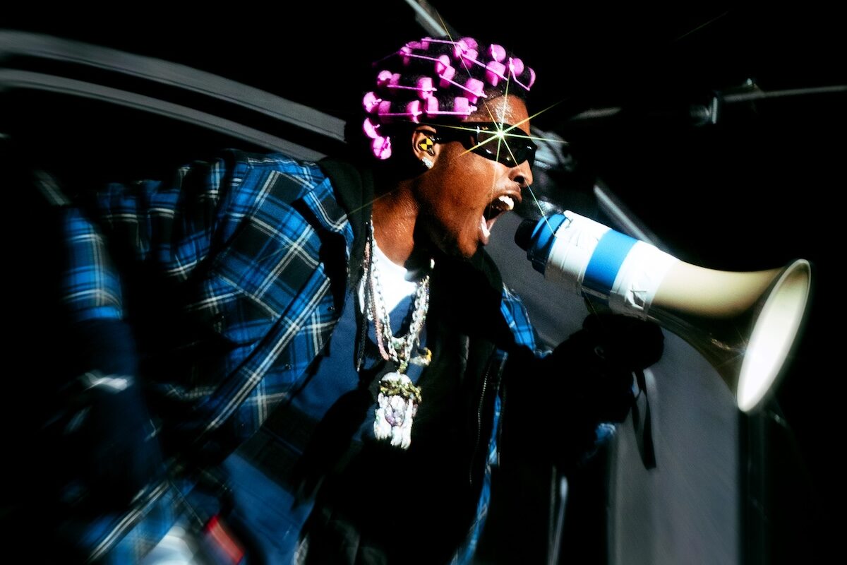 A$AP Rocky Announces 2026 Australian and New Zealand Tour