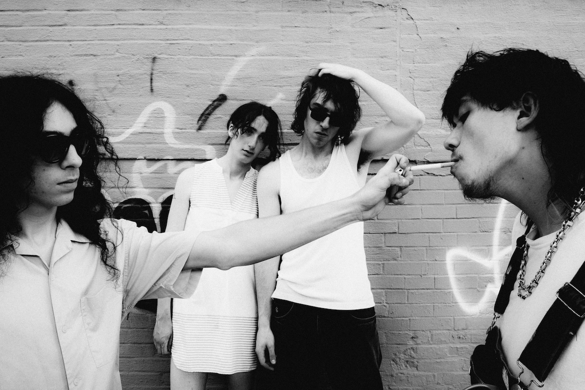 Geese Announce Biggest Australian and New Zealand Headline Shows to Date